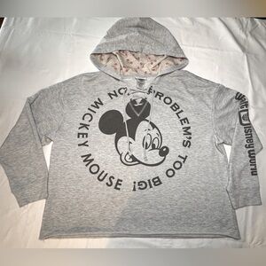Disney World Mickey Mouse Sweatshirt XL
